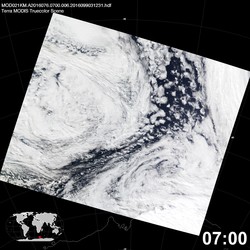 Level 1B Image at: 0700 UTC