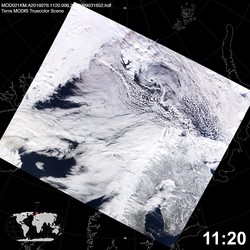 Level 1B Image at: 1120 UTC