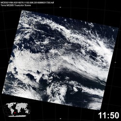 Level 1B Image at: 1150 UTC