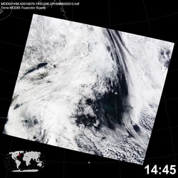 Level 1B Image at: 1445 UTC