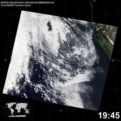 Level 1B Image at: 1945 UTC