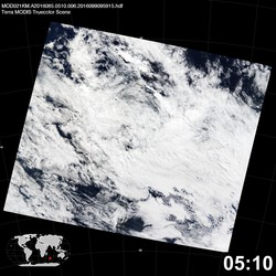 Level 1B Image at: 0510 UTC