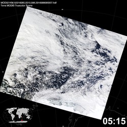 Level 1B Image at: 0515 UTC