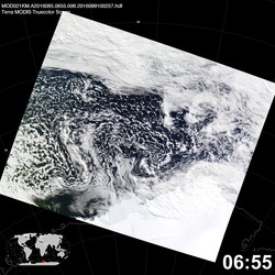 Level 1B Image at: 0655 UTC