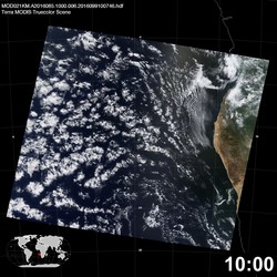 Level 1B Image at: 1000 UTC