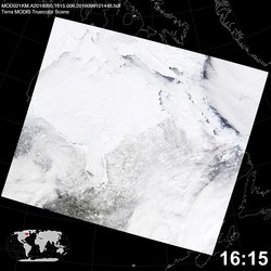 Level 1B Image at: 1615 UTC