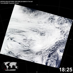 Level 1B Image at: 1825 UTC