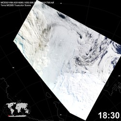 Level 1B Image at: 1830 UTC