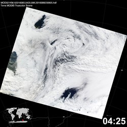 Level 1B Image at: 0425 UTC