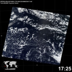 Level 1B Image at: 1725 UTC