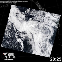 Level 1B Image at: 2025 UTC