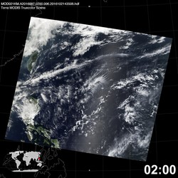 Level 1B Image at: 0200 UTC