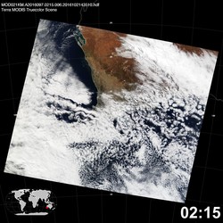 Level 1B Image at: 0215 UTC