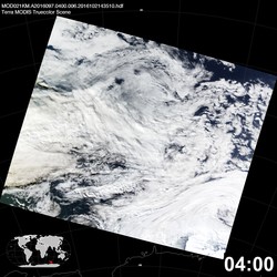 Level 1B Image at: 0400 UTC