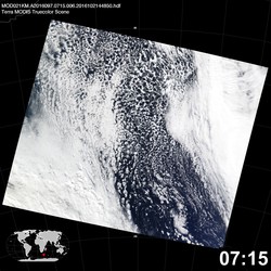 Level 1B Image at: 0715 UTC