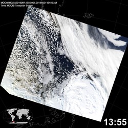 Level 1B Image at: 1355 UTC