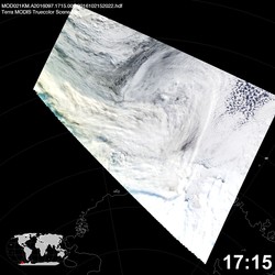 Level 1B Image at: 1715 UTC