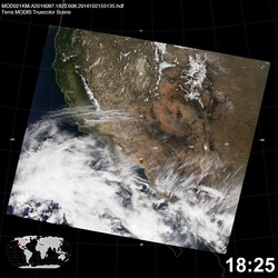 Level 1B Image at: 1825 UTC