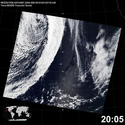 Level 1B Image at: 2005 UTC