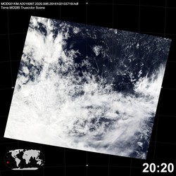 Level 1B Image at: 2020 UTC