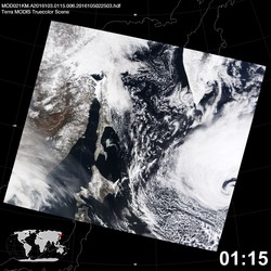 Level 1B Image at: 0115 UTC