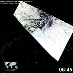 Level 1B Image at: 0645 UTC