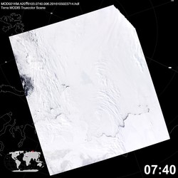 Level 1B Image at: 0740 UTC