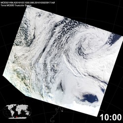 Level 1B Image at: 1000 UTC