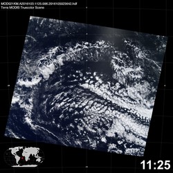 Level 1B Image at: 1125 UTC