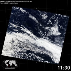 Level 1B Image at: 1130 UTC