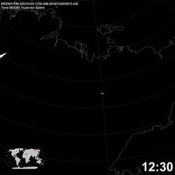 Level 1B Image at: 1230 UTC