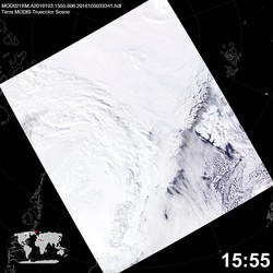 Level 1B Image at: 1555 UTC