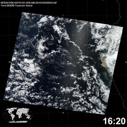 Level 1B Image at: 1620 UTC