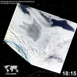 Level 1B Image at: 1815 UTC