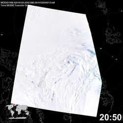 Level 1B Image at: 2050 UTC