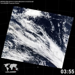 Level 1B Image at: 0355 UTC