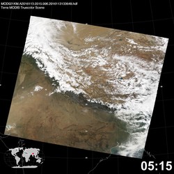 Level 1B Image at: 0515 UTC