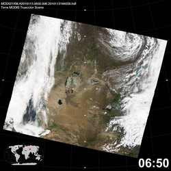 Level 1B Image at: 0650 UTC