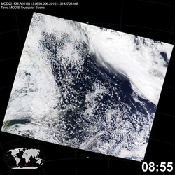 Level 1B Image at: 0855 UTC