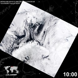 Level 1B Image at: 1000 UTC