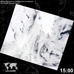 Level 1B Image at: 1500 UTC