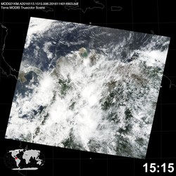 Level 1B Image at: 1515 UTC