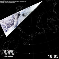 Level 1B Image at: 1805 UTC