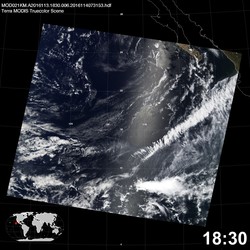 Level 1B Image at: 1830 UTC