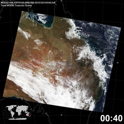 Level 1B Image at: 0040 UTC