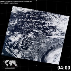 Level 1B Image at: 0400 UTC