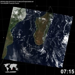 Level 1B Image at: 0715 UTC