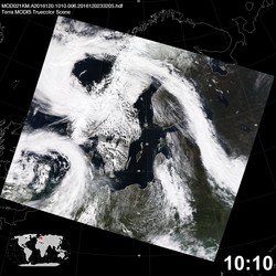 Level 1B Image at: 1010 UTC