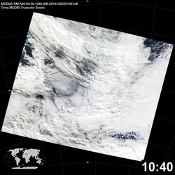 Level 1B Image at: 1040 UTC