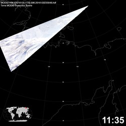 Level 1B Image at: 1135 UTC